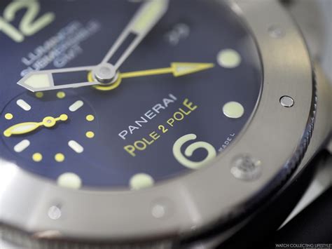 panerai galileo price|Hands.